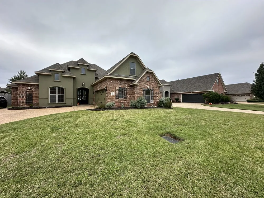 Trusted landscaping services near you in Shreveport, LA by Greer’s Green Thumb Lawn Care