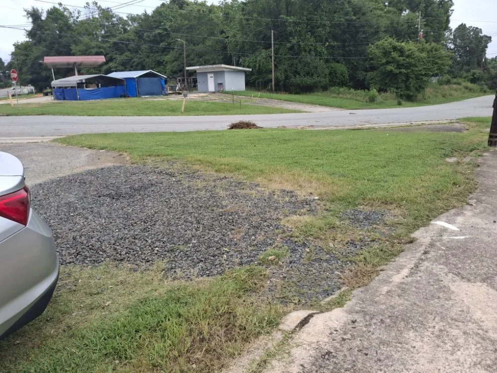 Professional lawn mowing service for beautiful yards in Eden, NC by Greer's Heritage Lawn & Maintenance