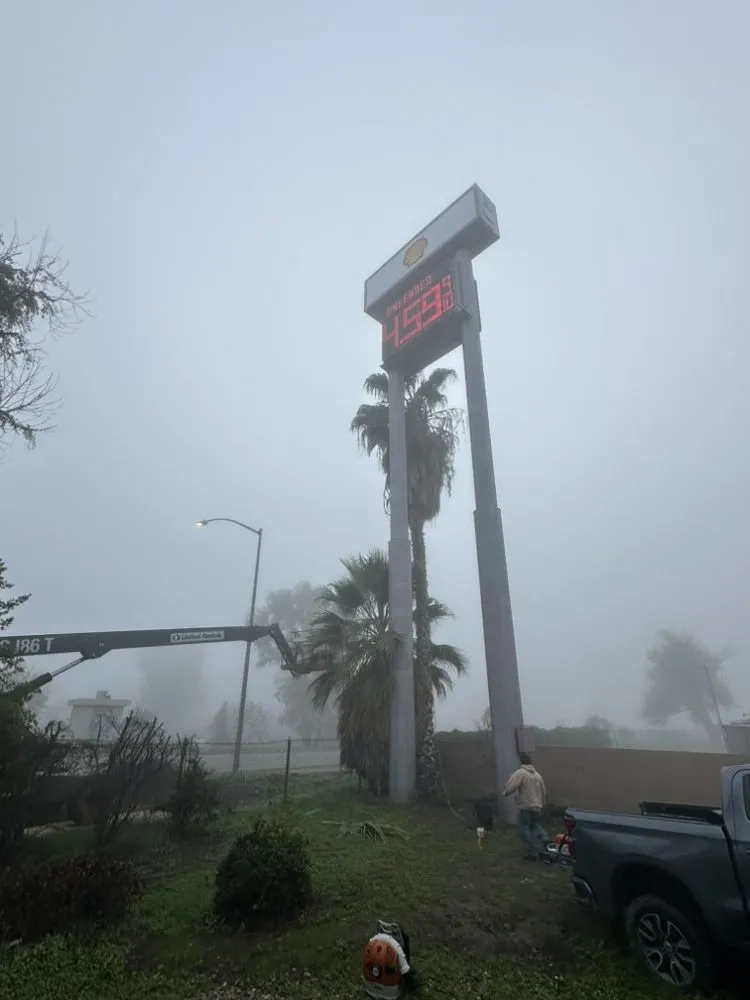 Professional outdoor landscaping experts serving Farmersville, CA - Greesk Tree Service