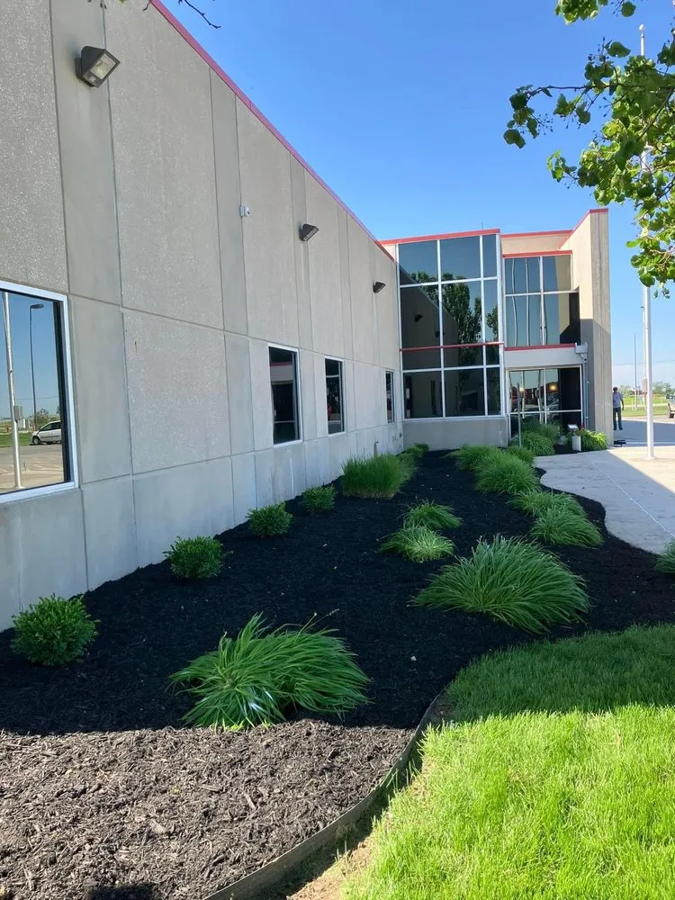 Expert landscaping services in Arlington, NE by Grefe Landscaping