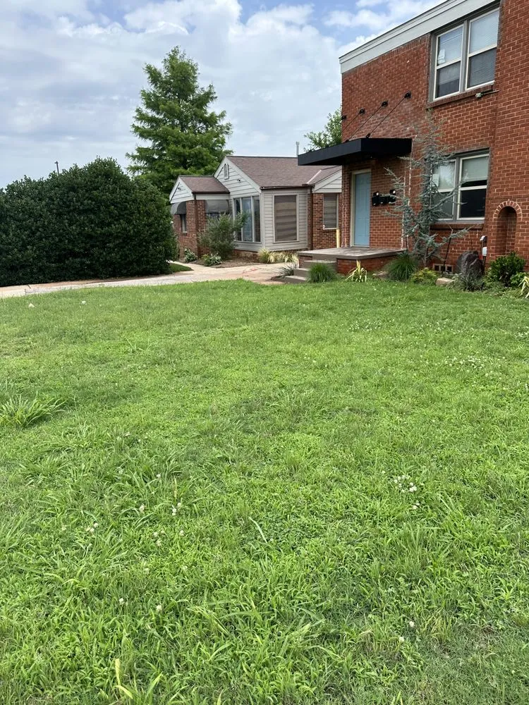 Affordable outdoor landscaping experts serving Yukon, OK - Greg & Sons Lawn & Landscape