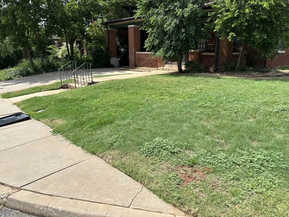 Local lawn care service for beautiful yards across Yukon, OK - Greg & Sons Lawn & Landscape