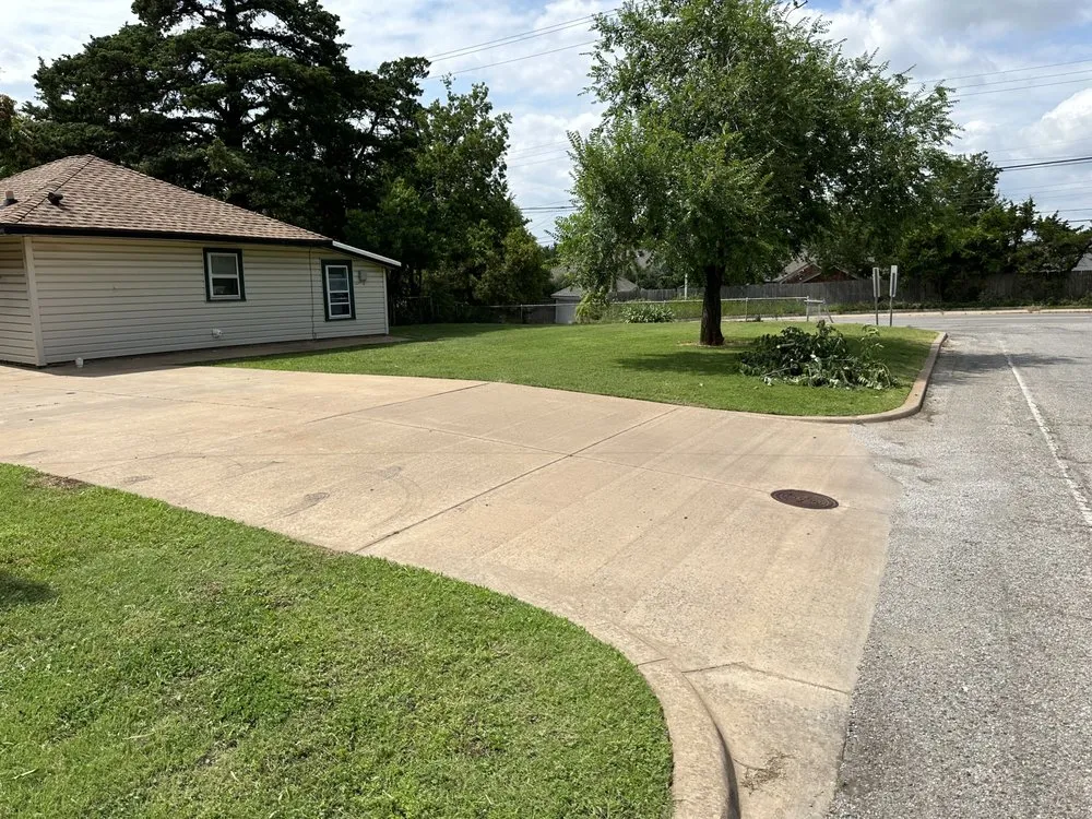 Expert lawn mowing service for homes across Yukon, OK - Greg & Sons Lawn & Landscape