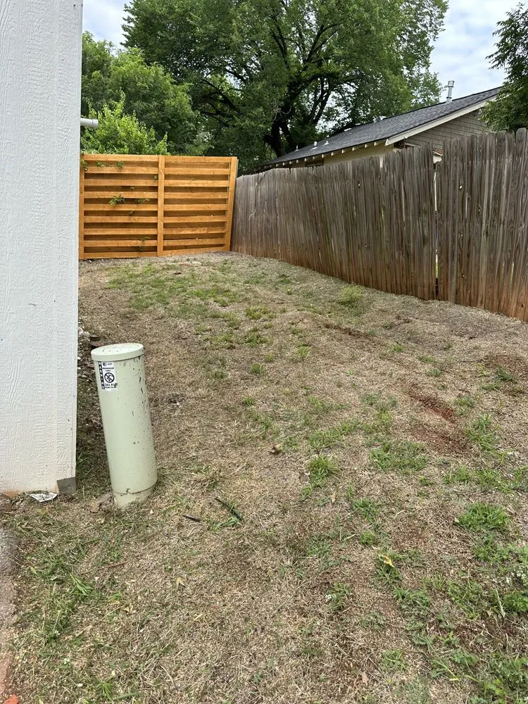 Affordable lawn mowing service with custom design across Yukon, OK - Greg & Sons Lawn & Landscape