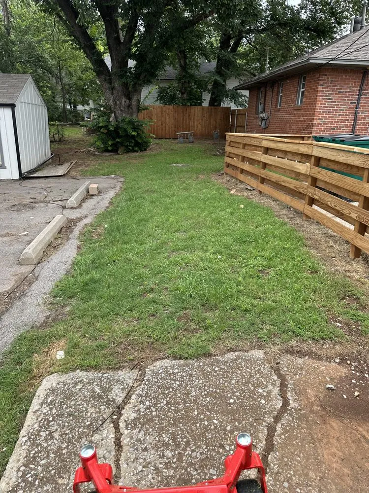 Reliable lawn mowing service experts serving Yukon, OK - Greg & Sons Lawn & Landscape