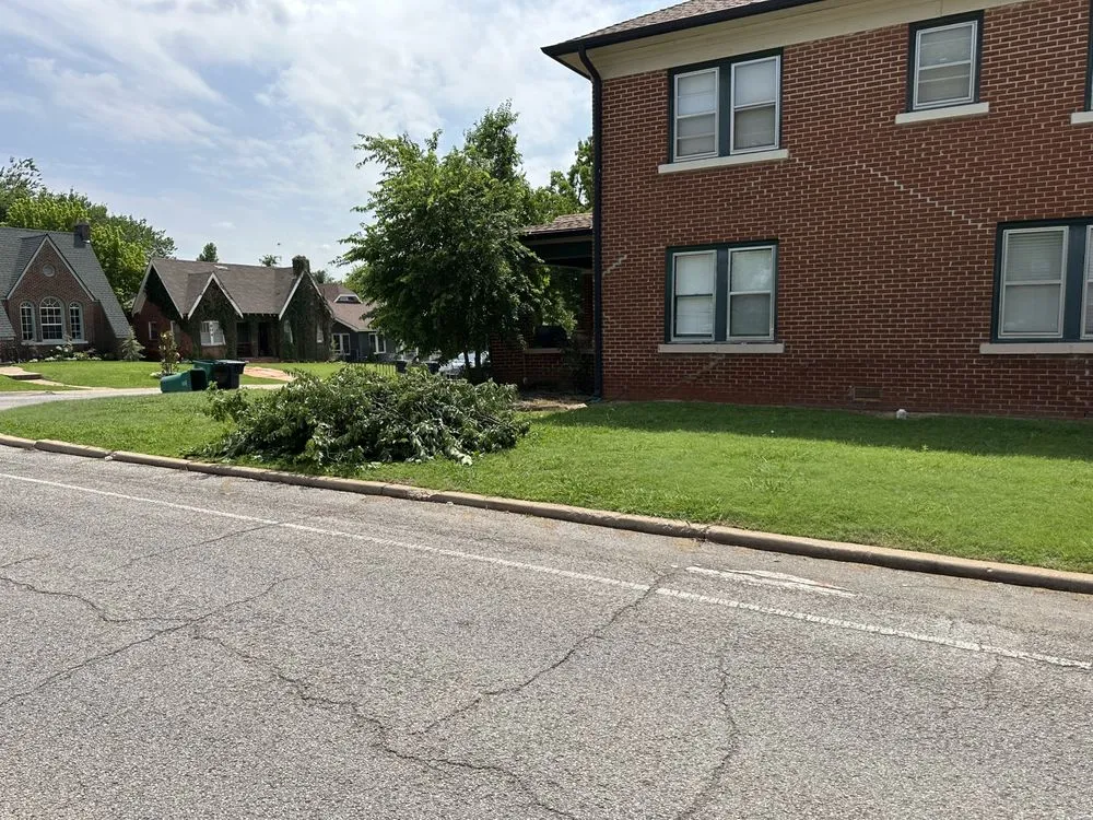 Affordable residential landscaping for beautiful yards across Yukon, OK - Greg & Sons Lawn & Landscape