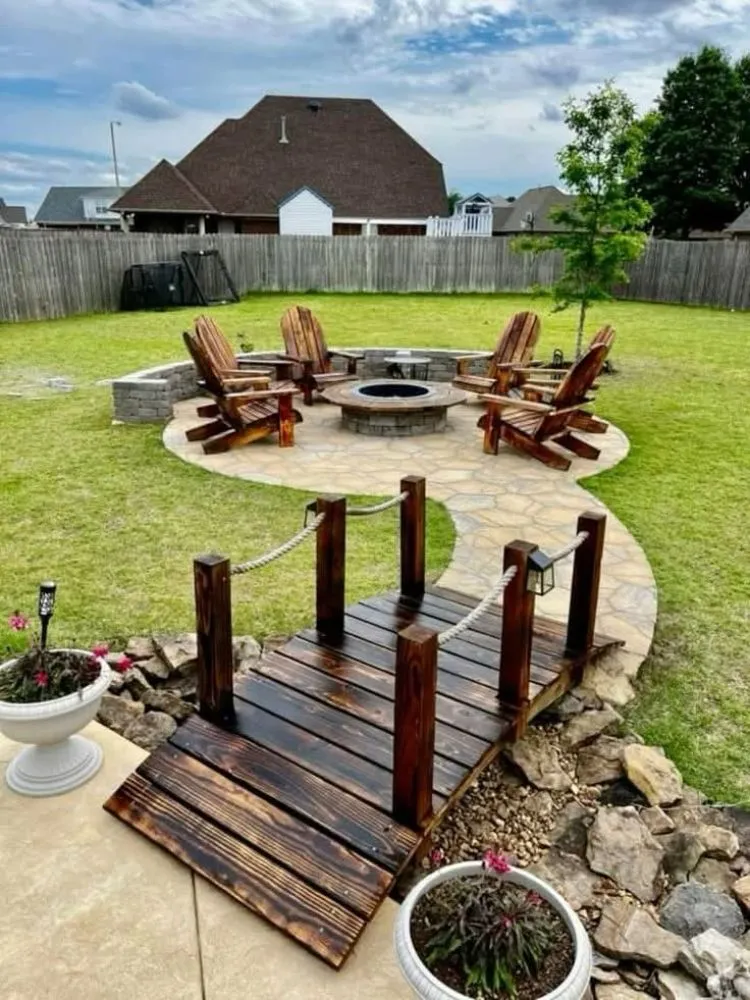 Local yard cleanup service experts serving Montgomery, AL - Greg and Son Tree and Landscaping Services