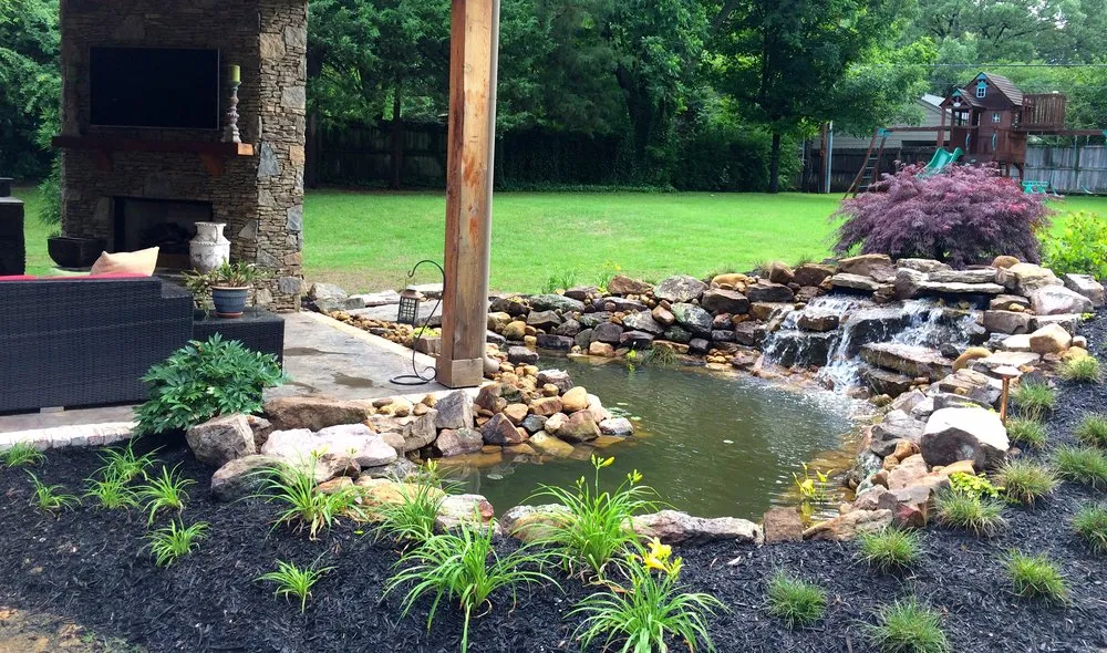 Trusted landscape design with custom design across Livonia, MI - Greg Davis Landscape Service