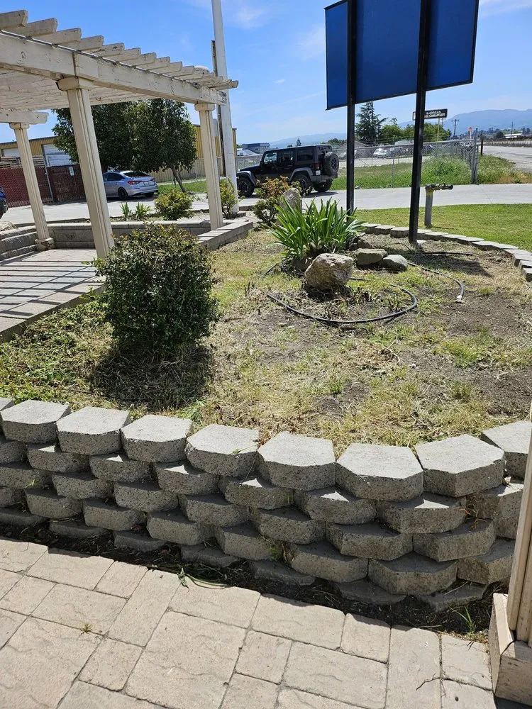 Trusted yard cleanup service for outdoor upgrades across Hollister, CA - Gregg's Complete Gardening & Landscape