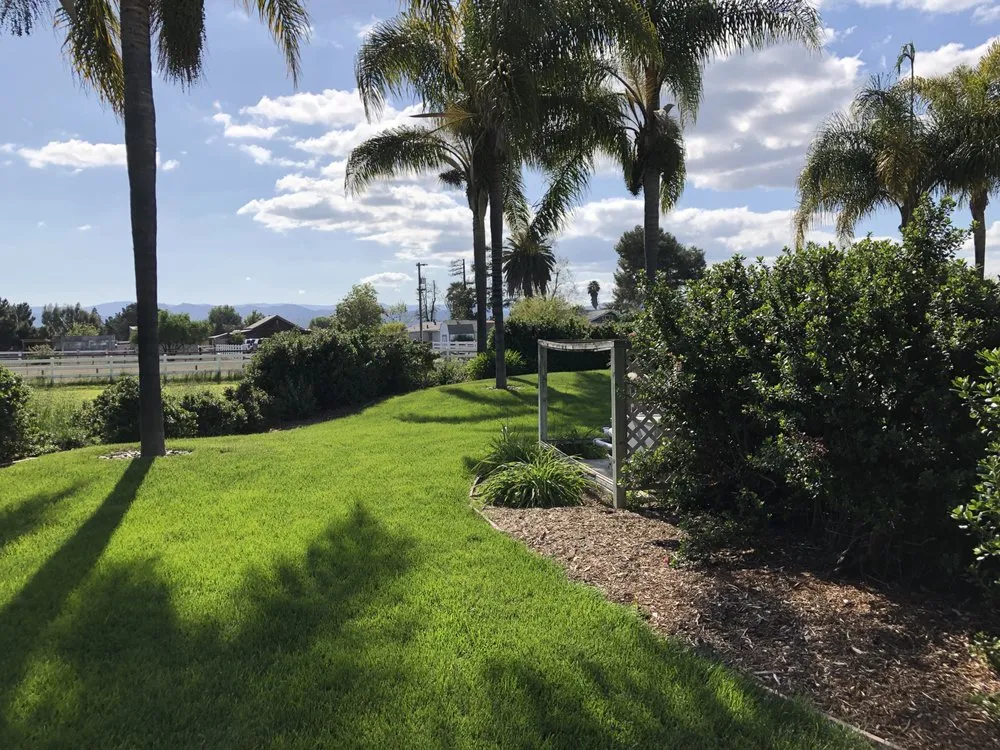 Affordable lawn mowing service for beautiful yards across Hollister, CA - Gregg's Complete Gardening & Landscape