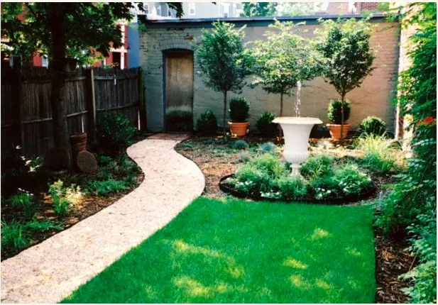 Expert landscape installation in Henrico, VA by Gregg's Gardens