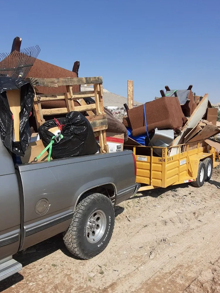 Professional landscape installation experts serving Hesperia, CA - Greggs Grading And Yard Services