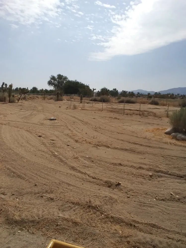 Trusted landscape installation near you in Hesperia, CA by Greggs Grading And Yard Services