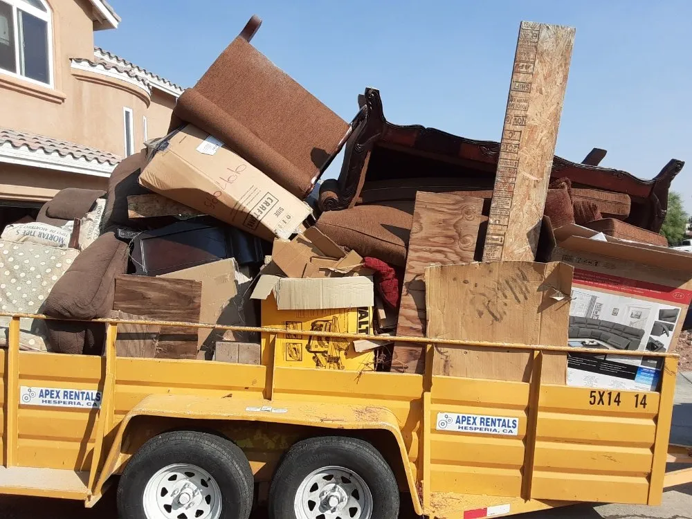 Top-rated lawn mowing service near you across Hesperia, CA - Greggs Grading And Yard Services