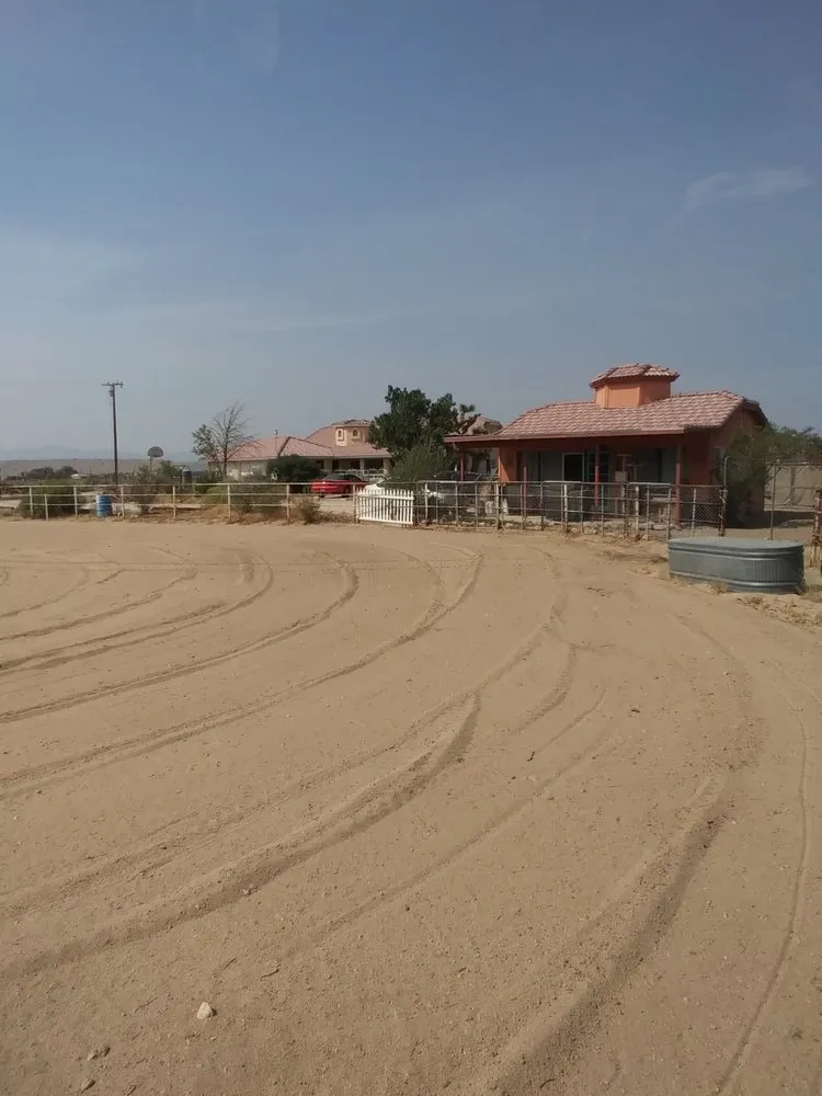 Trusted landscape installation in Hesperia, CA by Greggs Grading And Yard Services