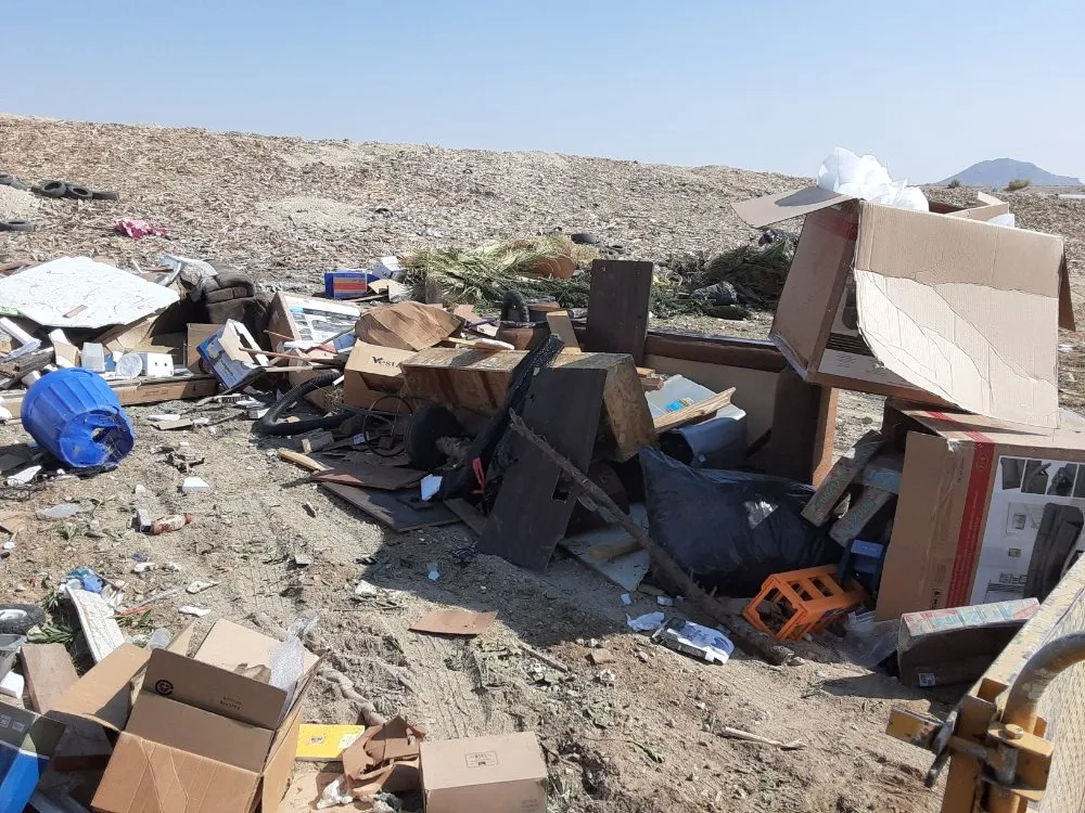 Reliable yard maintenance in Hesperia, CA - Greggs Grading And Yard Services