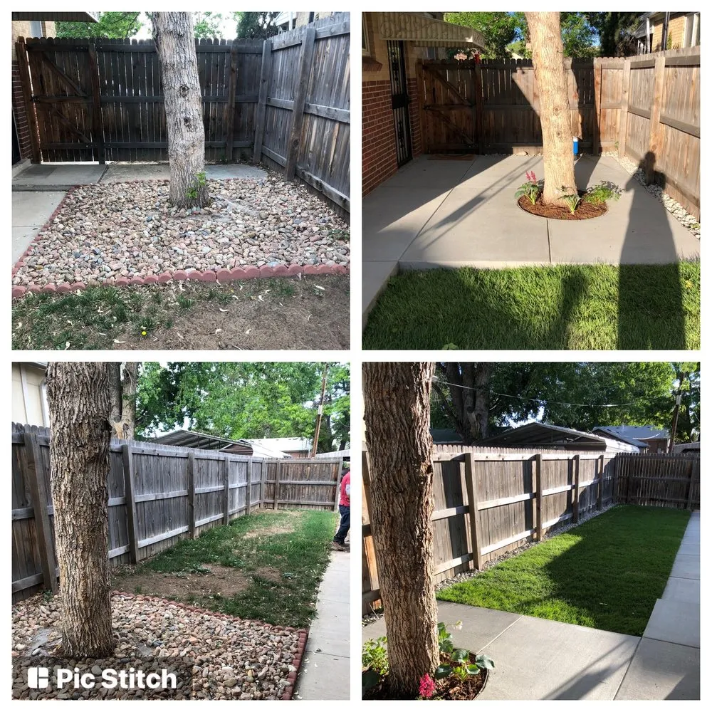 Reliable landscaping services experts serving Denver, CO - Gregorio Arevalo Landscaping