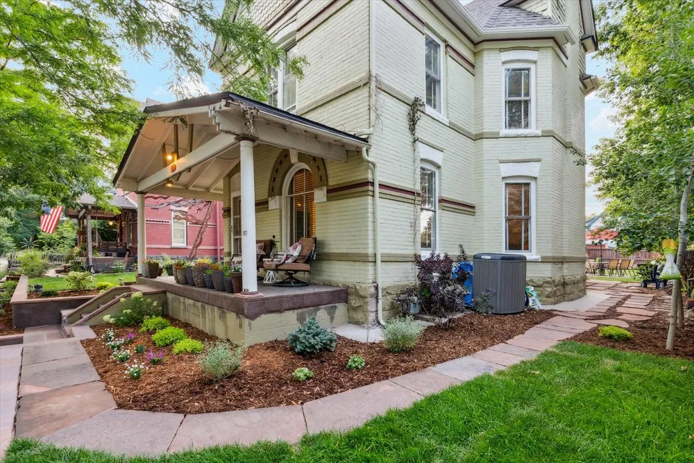 Local residential landscaping for residential properties in Denver, CO by Gregorio Arevalo Landscaping