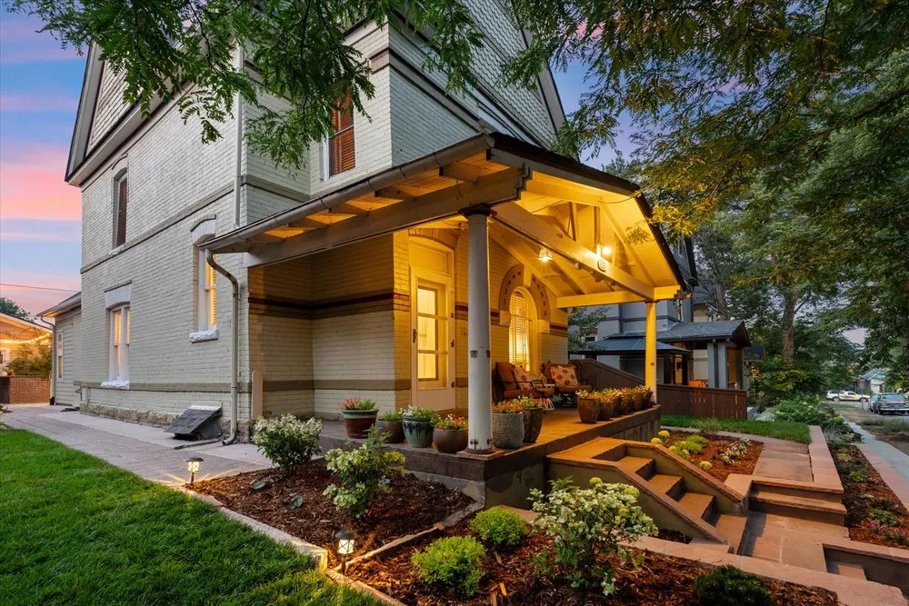 Custom lawn care service for residential properties across Denver, CO - Gregorio Arevalo Landscaping