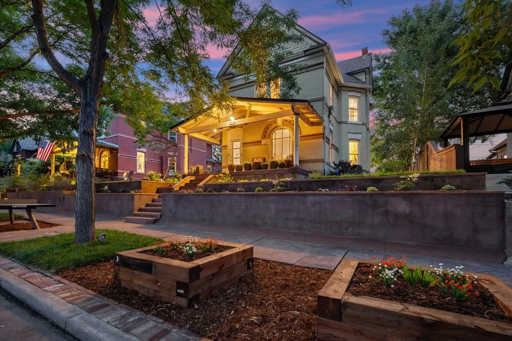 Expert lawn mowing service with custom design across Denver, CO - Gregorio Arevalo Landscaping