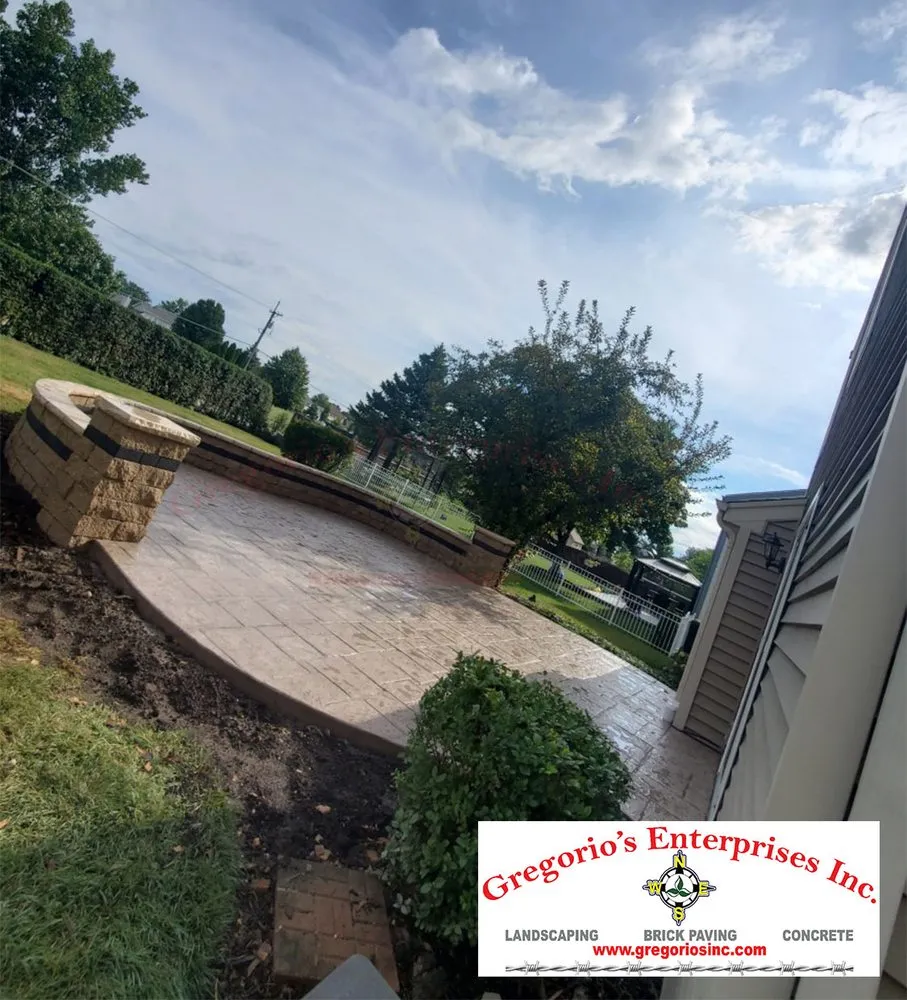 Trusted outdoor landscaping experts serving Streamwood, IL - Gregorios Enterprises