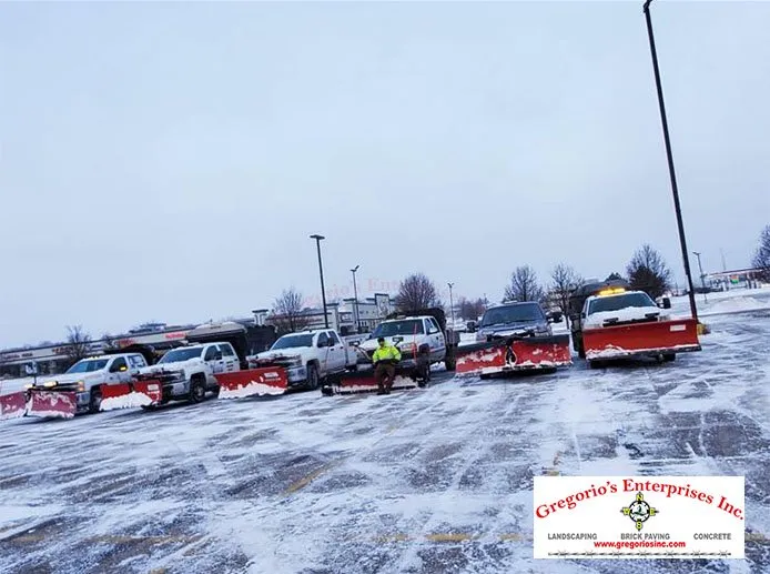 Reliable garden landscaping in Streamwood, IL by Gregorios Enterprises