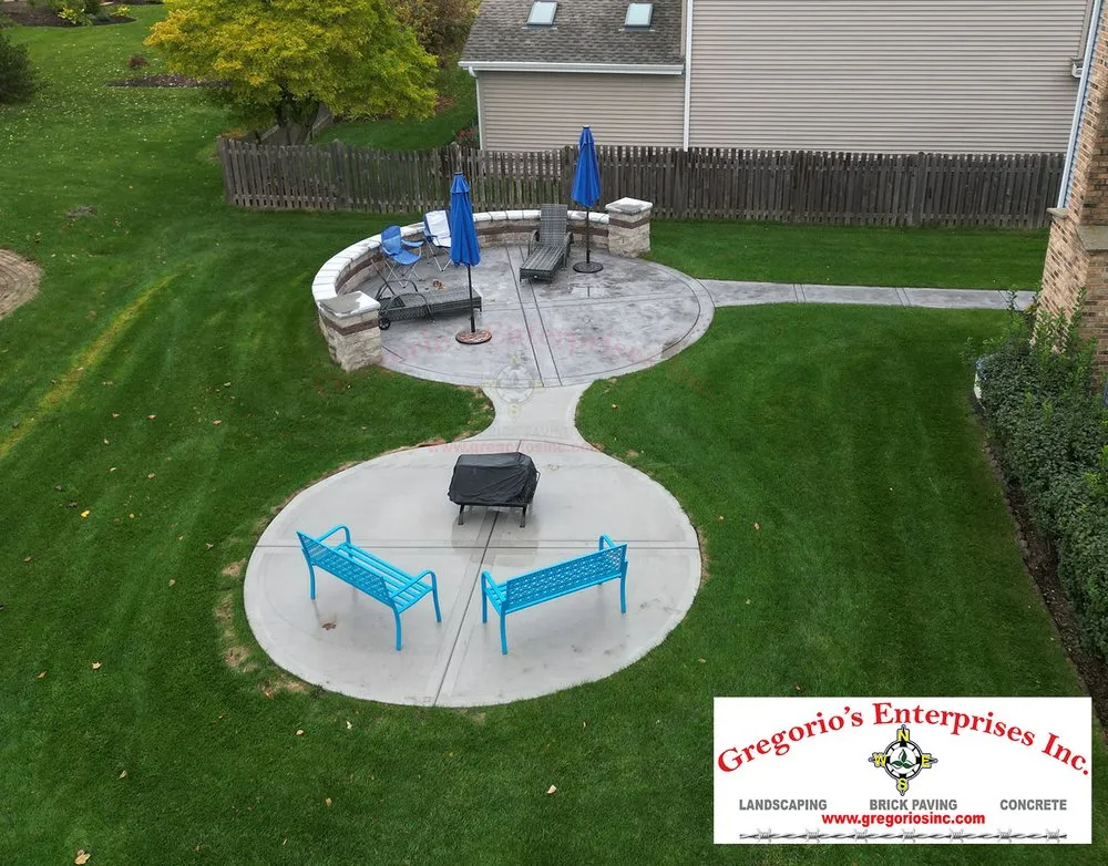 Reliable lawn care service in Streamwood, IL by Gregorios Enterprises