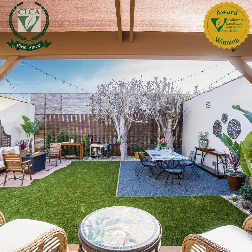 Top-rated landscape design experts serving Culver City, CA - Gregory Davis & Associates