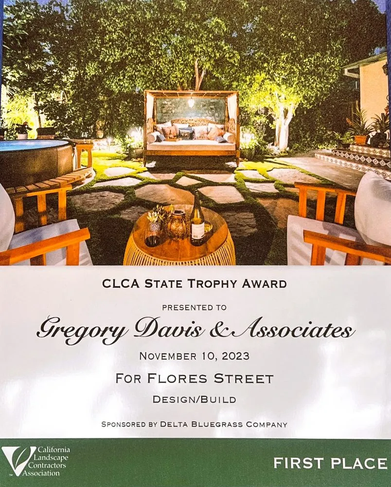 Affordable yard maintenance experts serving Culver City, CA - Gregory Davis & Associates