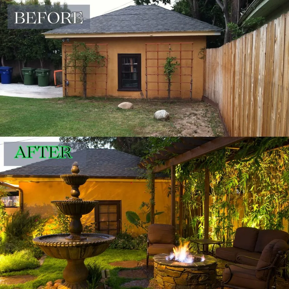 Trusted landscaping services for beautiful yards in Culver City, CA by Gregory Davis & Associates