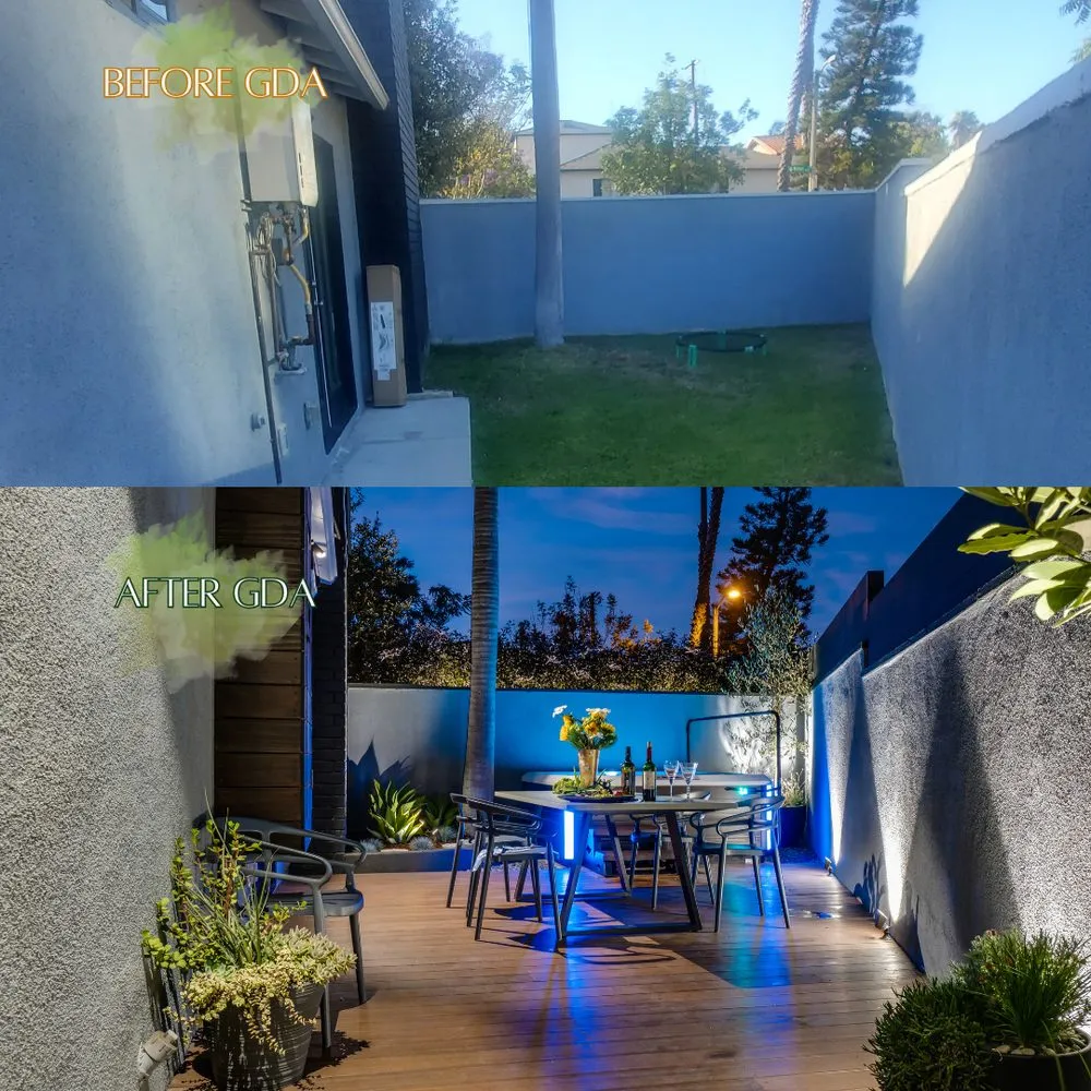 Trusted lawn care service in Culver City, CA by Gregory Davis & Associates