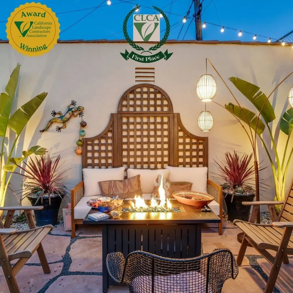 Trusted lawn mowing service for year-round maintenance in Culver City, CA by Gregory Davis & Associates