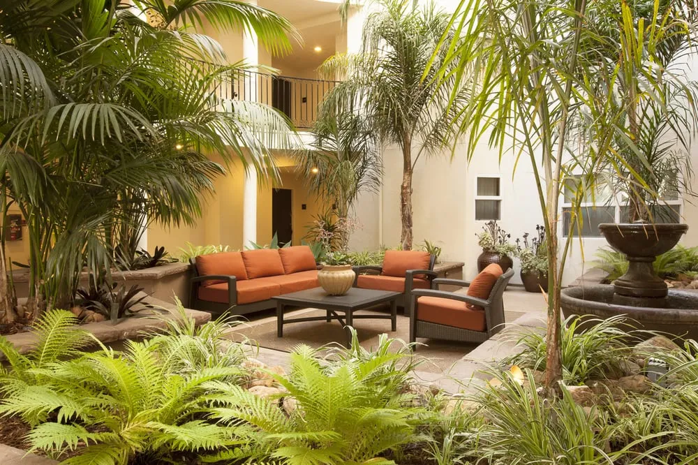 Affordable garden landscaping experts serving Culver City, CA - Gregory Davis & Associates