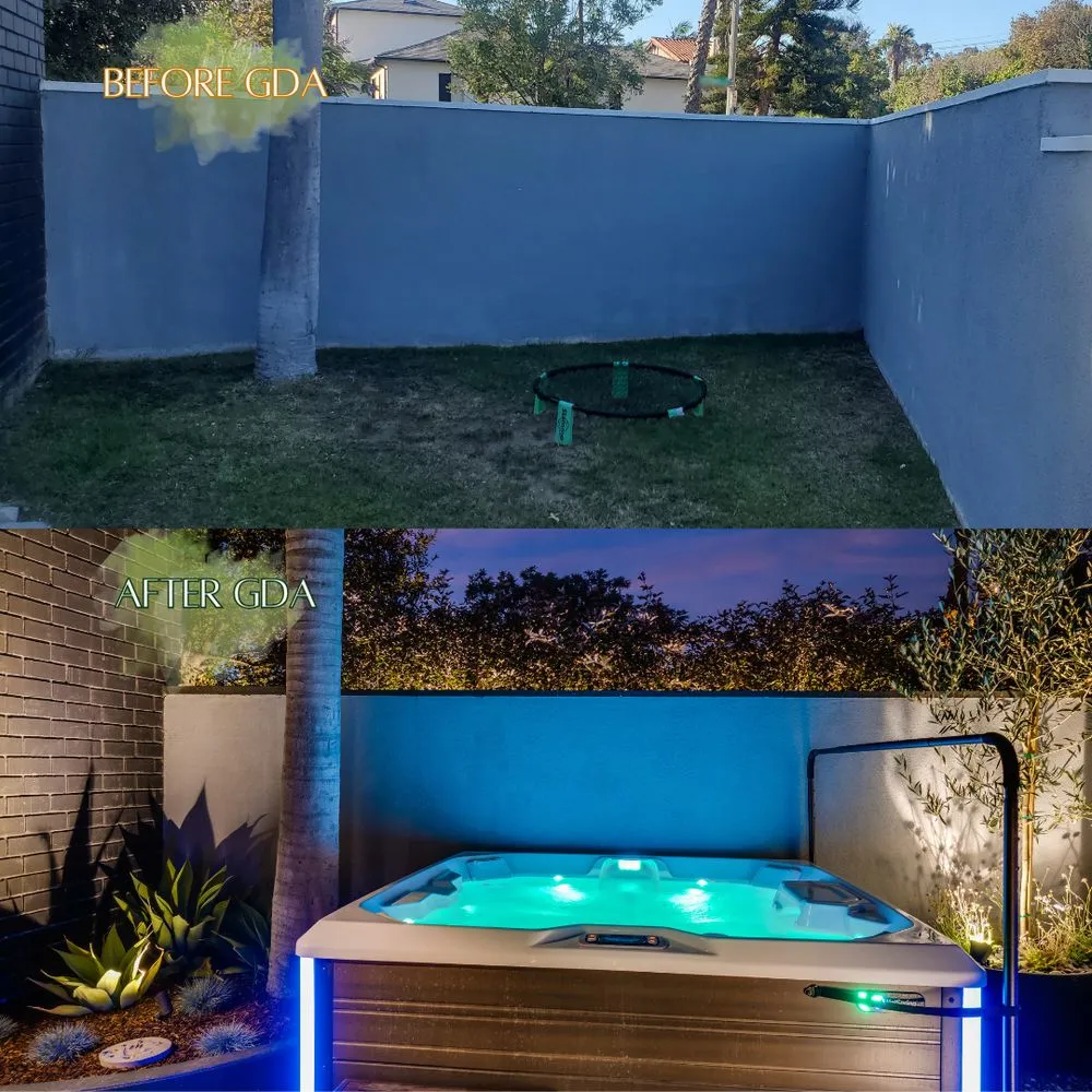 Custom yard maintenance near you in Culver City, CA by Gregory Davis & Associates