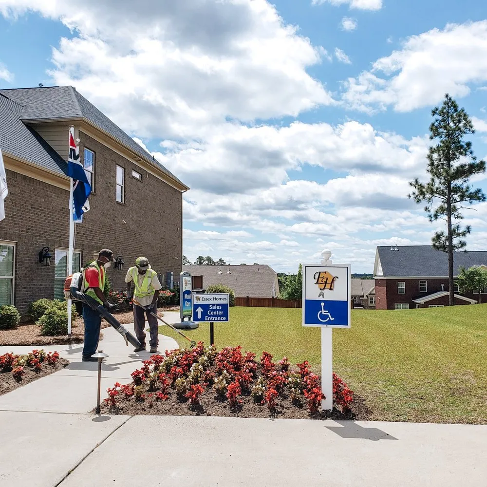 Expert lawn mowing service for homes across Lexington, SC - Gregory Landscape Services