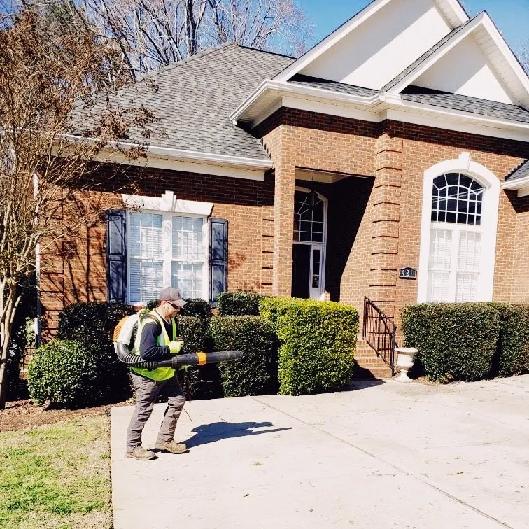 Local yard cleanup service experts serving Lexington, SC - Gregory Landscape Services