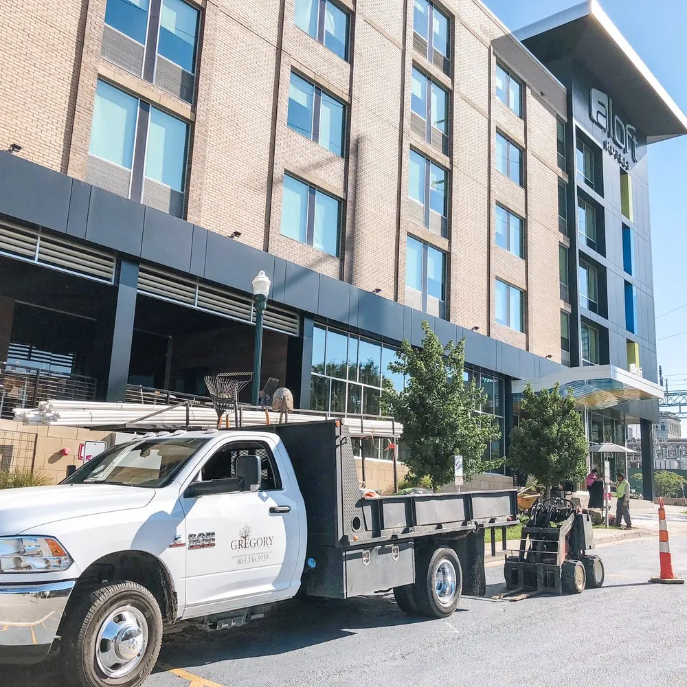 Reliable landscaping services in Lexington, SC - Gregory Landscape Services