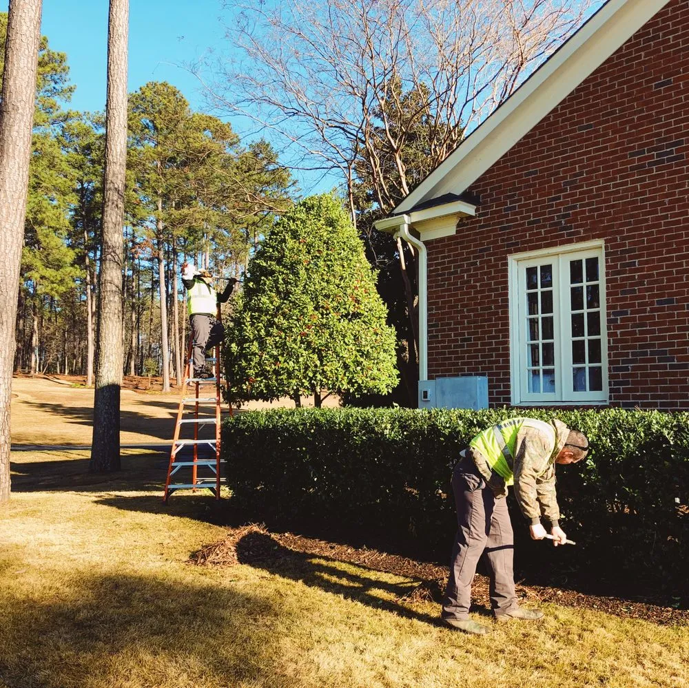 Expert residential landscaping in Lexington, SC - Gregory Landscape Services