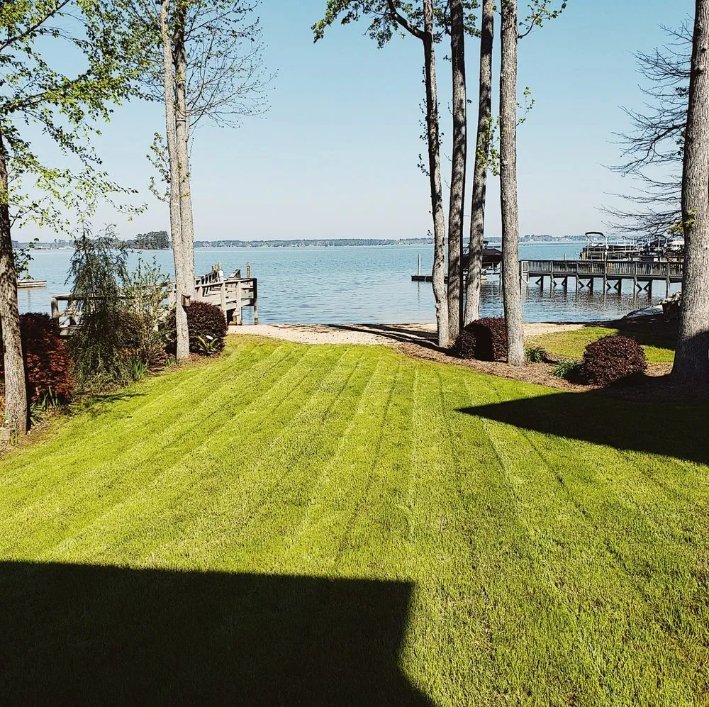 Local landscape design experts serving Lexington, SC - Gregory Landscape Services