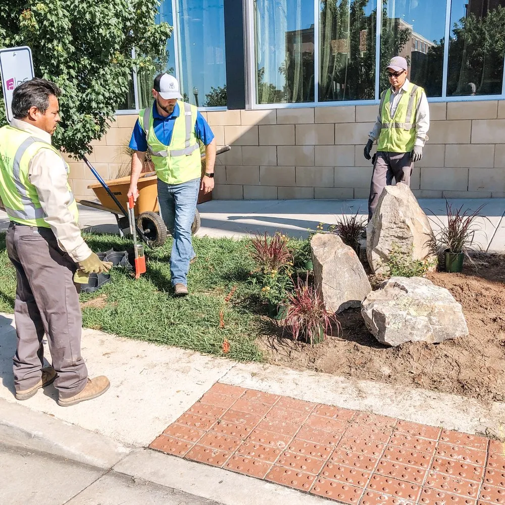 Reliable yard maintenance experts serving Lexington, SC - Gregory Landscape Services