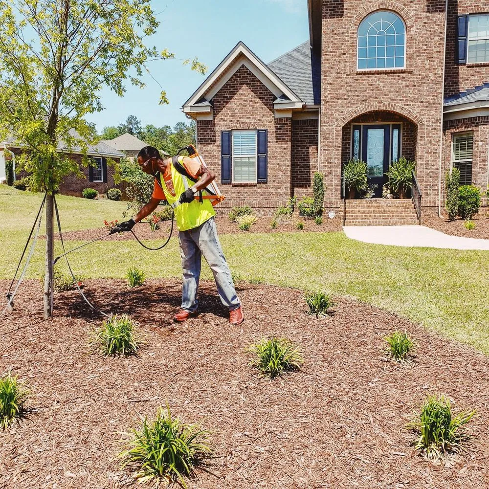 Reliable lawn mowing service in Lexington, SC - Gregory Landscape Services