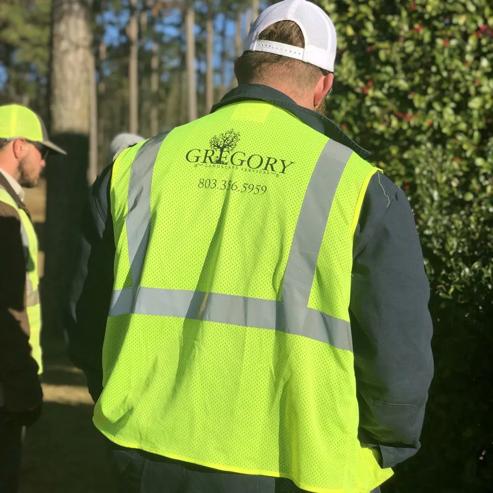 Top-rated residential landscaping for year-round maintenance in Lexington, SC by Gregory Landscape Services