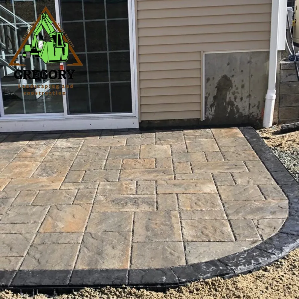 Reliable garden landscaping for residential properties in Framingham, MA by Gregory Landscaping