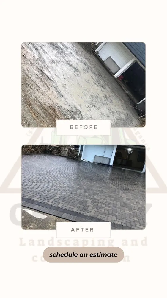 Affordable garden landscaping in Framingham, MA by Gregory Landscaping