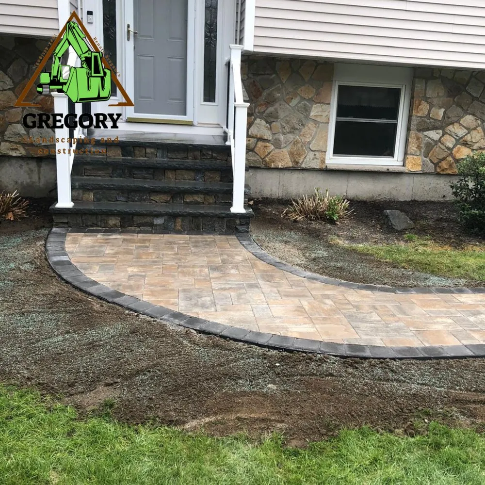 Top-rated landscape installation for homes across Framingham, MA - Gregory Landscaping