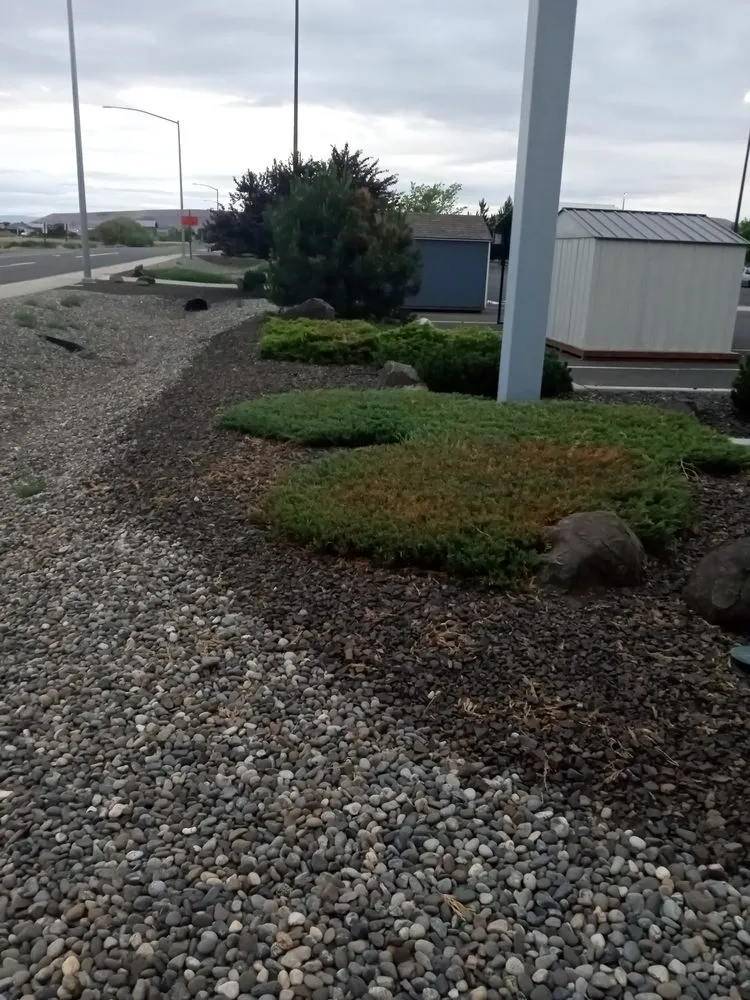 Reliable yard cleanup service in Yakima, WA by Gregory Landscaping