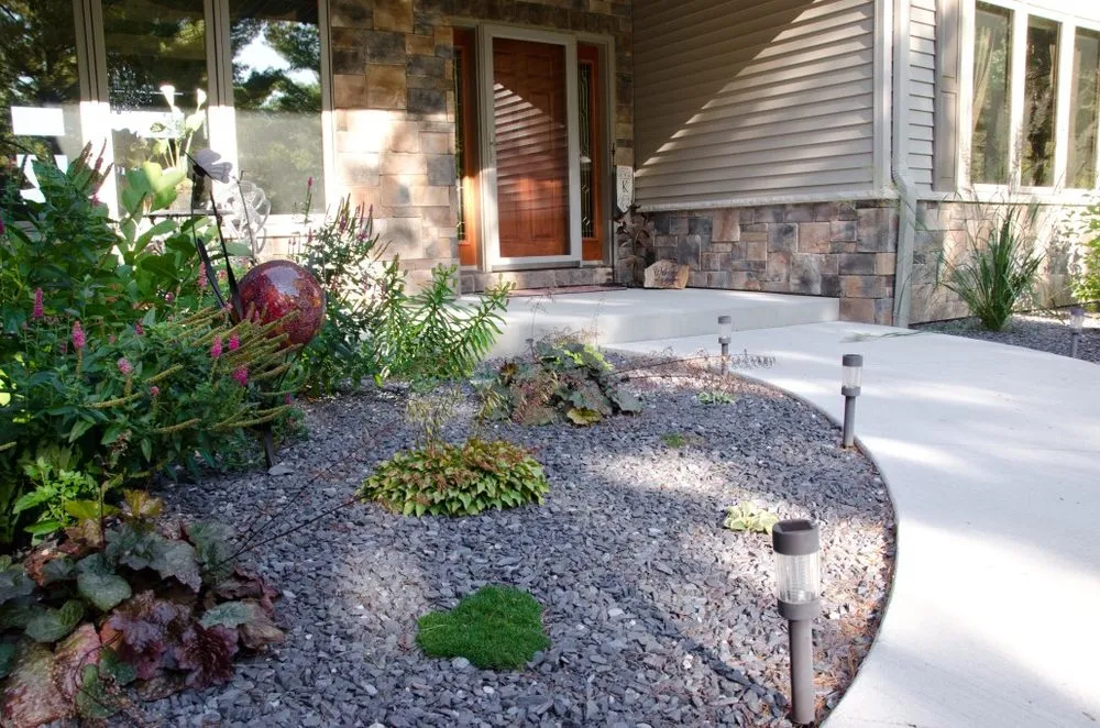 Professional yard cleanup service for outdoor upgrades in Yakima, WA by Gregory Landscaping