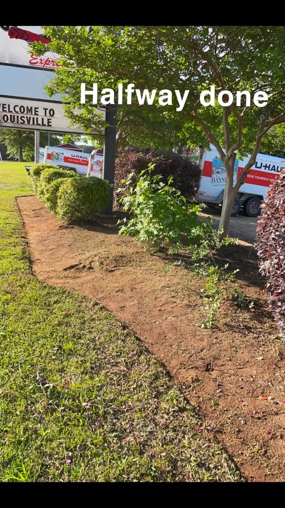 Professional garden landscaping for year-round maintenance across Starkville, MS - Gregory Lawn and Landscape