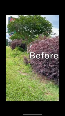 Gregory Lawn and Landscape Logo