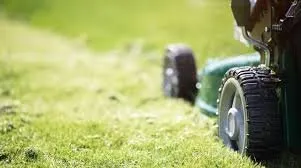 Gregory Lawn Care Service Logo